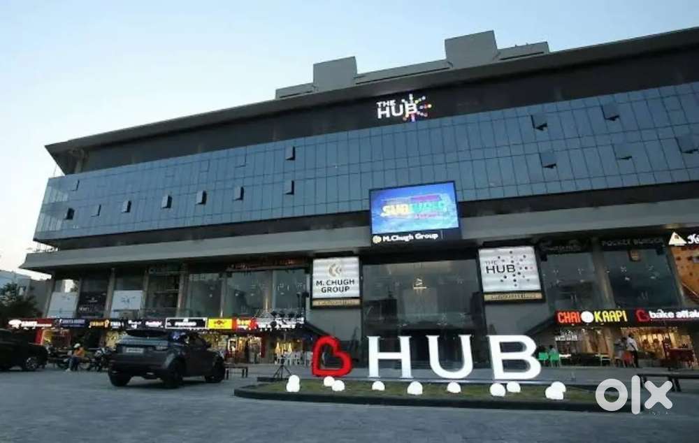 The HUB Shop for Sale (Scheme 78, Vijay Nagar)