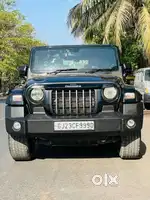 Mahindra Thar LX P At 4WD 4S ht, 2021, Petrol