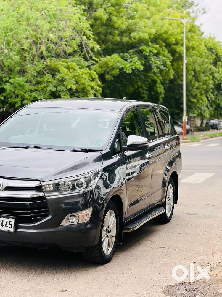 Toyota Innova Crysta 2.4 Z 7 STR, 2020, Diesel