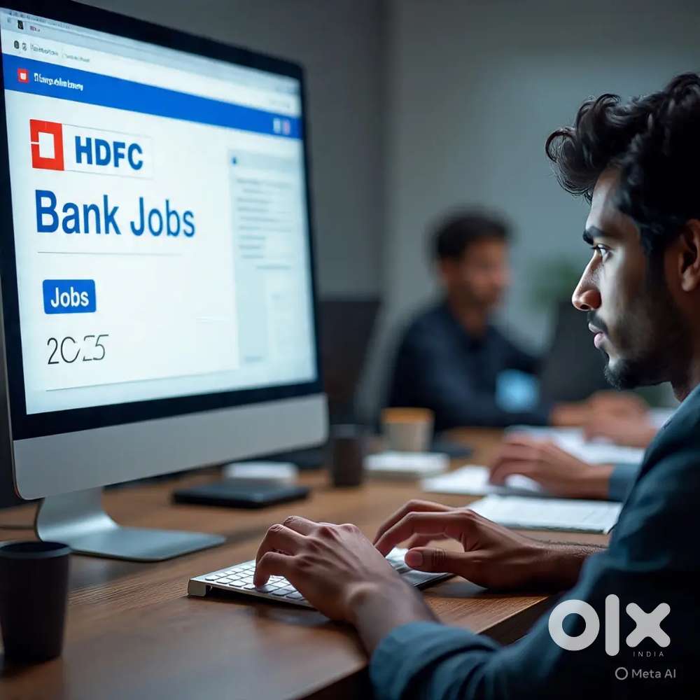 These Vacancy Available in Banking Sector.