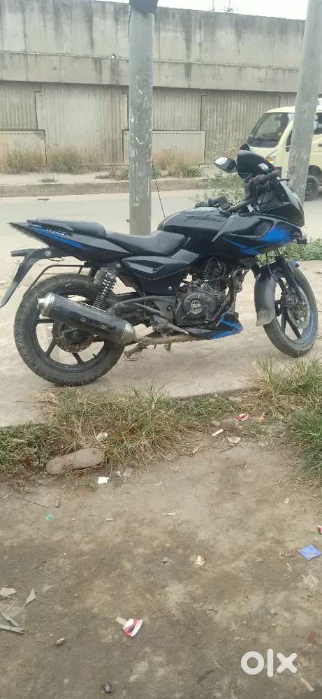 sale my bike pulasre 220