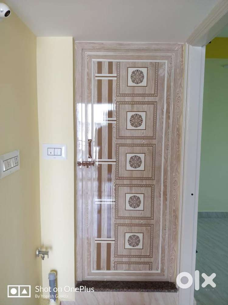 Brand new 1bhk 24/7 water near kormangala 1st block Venkatapura