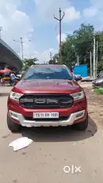 Ford Endeavour 3.2 Titanium 4X4 MT, 2016, Diesel