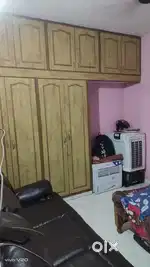 2bhk with 2 balcony and car parking for sale at ghorabandha