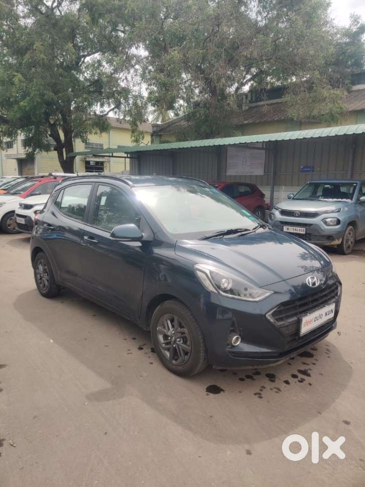Hyundai Grand i10 Nios Sportz, 2020, Petrol