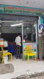 Shutters sealing
