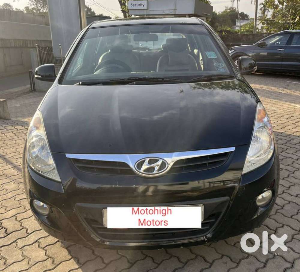 Hyundai i20 1.2 Asta, 2011, Petrol