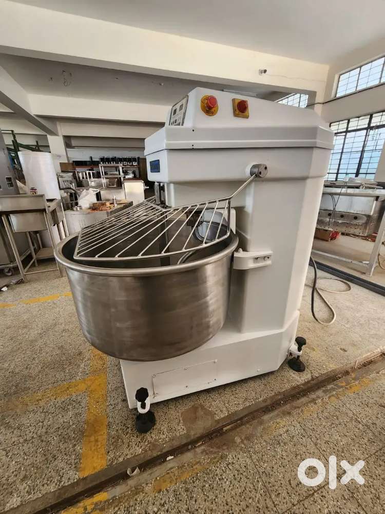 Used bakery equipments