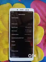 Redmi note 5 pro