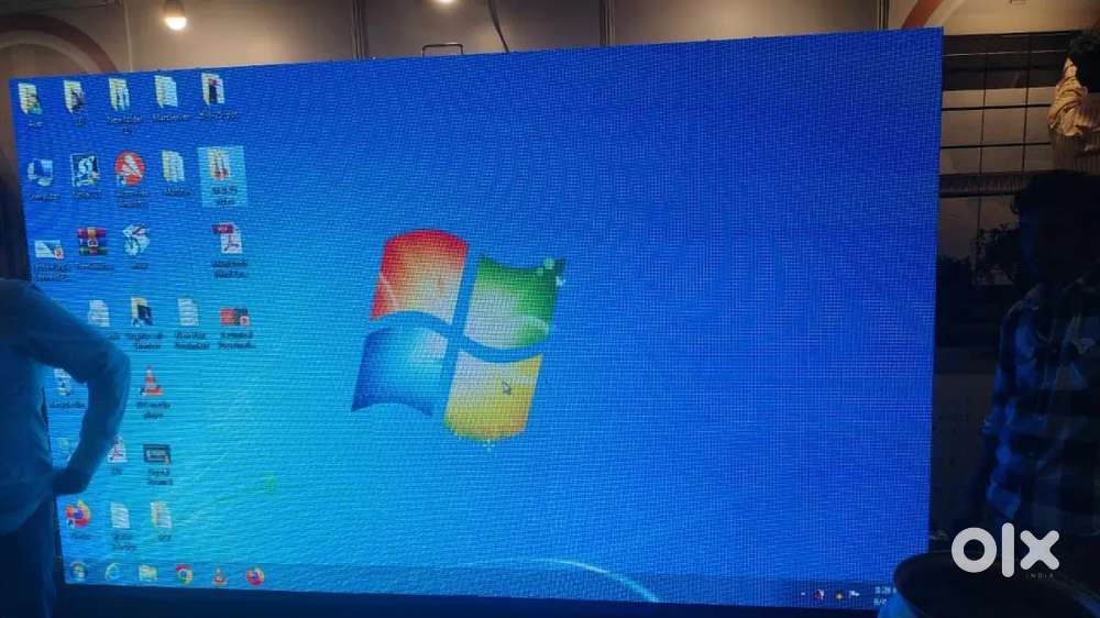 Led Wall p3.98 good condition