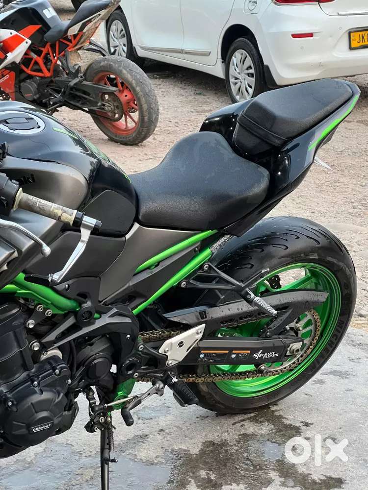 Kawasaki Z900