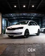 2021 Skoda Rapid TSI Onyx MT for sale!