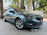 Skoda Octavia 1.8 TSI AT L K, 2019, Petrol