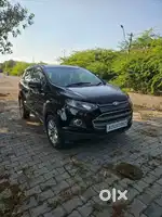 Ford Ecosport 2013 Diesel Well Maintained