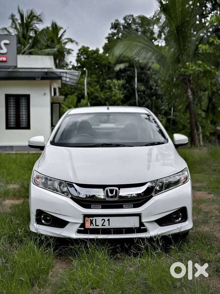 Honda City S MT, 2016, Petrol
