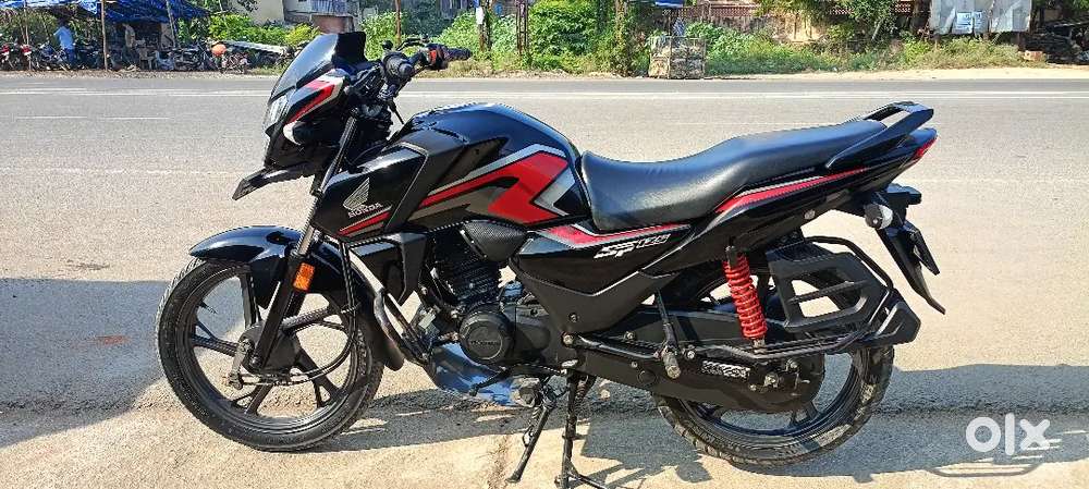 SP 125 (tip top condition)