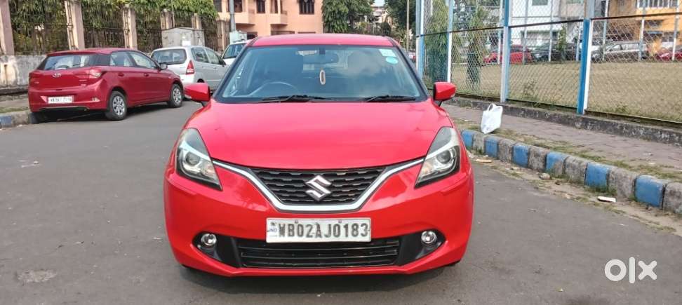 Maruti Suzuki Baleno Alpha, 2015, Petrol