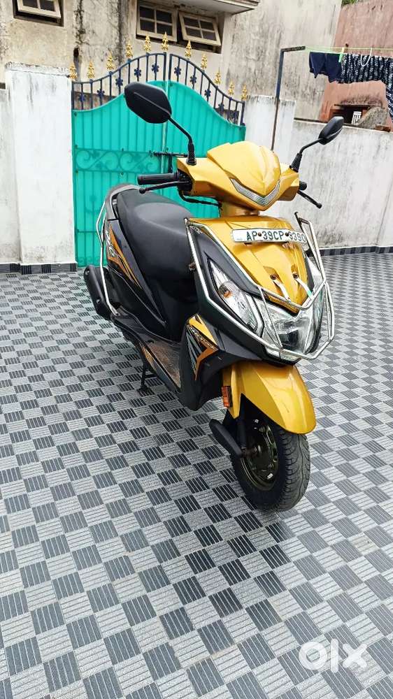 Honda Dio 125