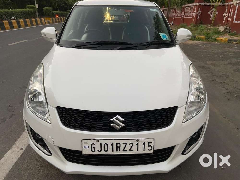Maruti Suzuki Swift DDiS ZDI Plus, 2017, Diesel