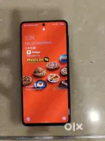 Samsung M52 5g for sale