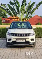 Jeep Compass 2.0 Limited Plus, 2019, Diesel