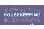 Housekeeping attenders