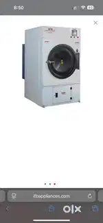 60 kg tumble dryer IFB