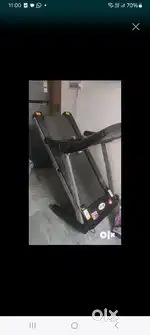 Treadmill powermax