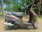 Hero Destiny 125 , 2021 bs6 model for sell in good running condition