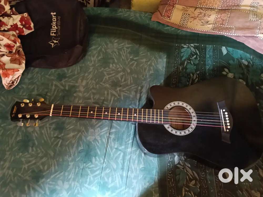 Guitar flipkart