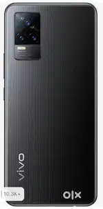 Vivo y73 8+4 gb Ram 128 gb storage battery 4000
