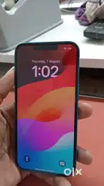 Iphone 13 working good