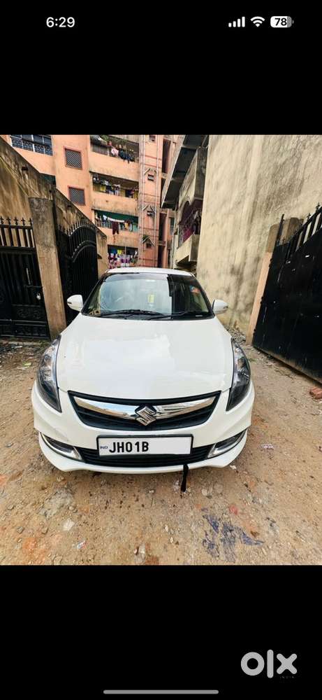 Maruti Suzuki Swift Dzire 2016 Diesel Good Condition