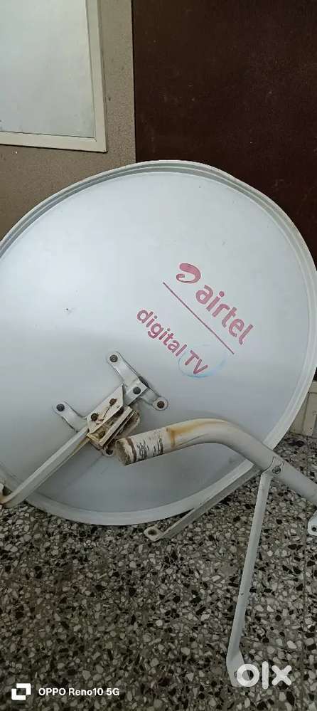 Airtel TV dish antena