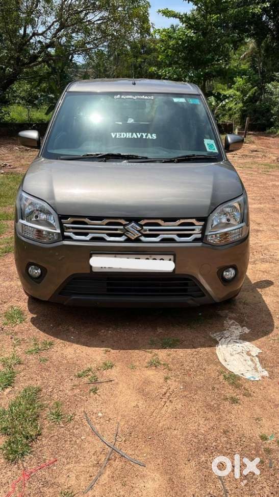 Maruti Suzuki Wagon R VXI, 2022, Petrol