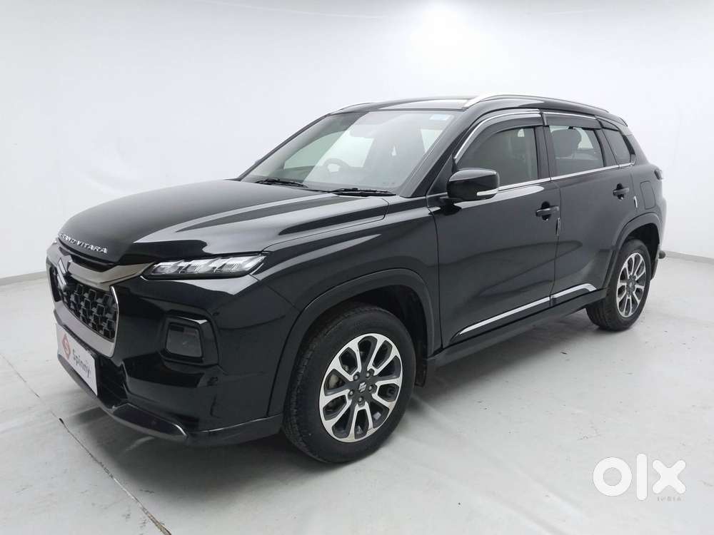 Maruti Suzuki Grand Vitara 1.5 Zeta Plus Intelligent Hybrid eCVT, 20..