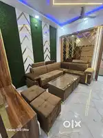 3bhk lift car parking common roof near metro
