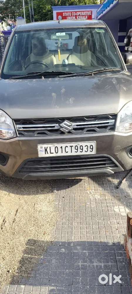 Maruti Suzuki Wagon R 2022