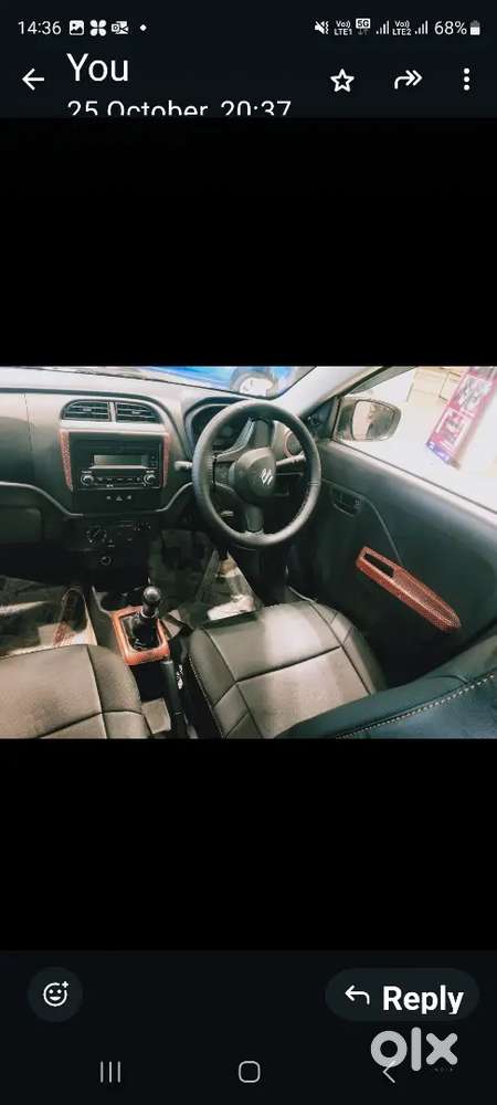 Alto k10 Music System