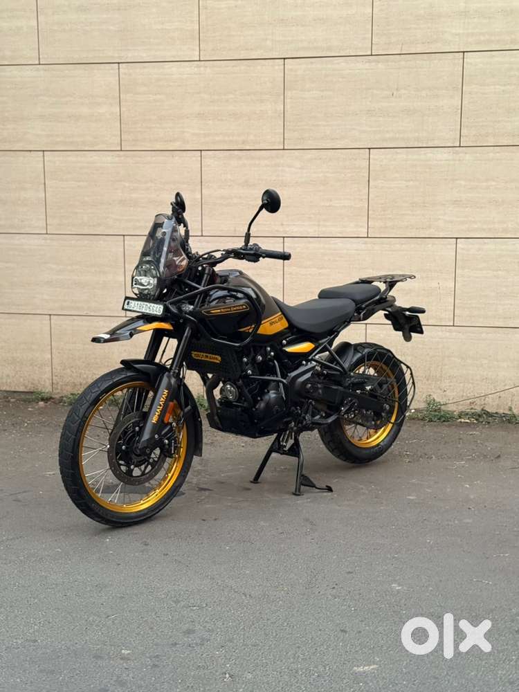 2024/8 ROYAL ENFIELD HIMALAYAN 450