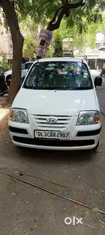 Hyundai Santro 2011 Petrol Well Maintained