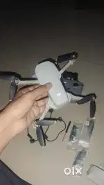 Dji 4k drone flymore combo