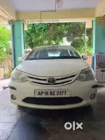 Toyota Etios 2011 Diesel Well Maintained