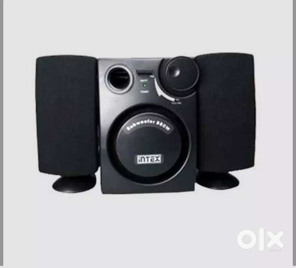 2.1 880watt mini home theatre
