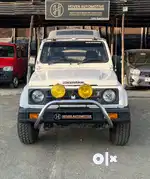 Maruti Suzuki Gypsy 1.3 KING ST, 2010, Petrol