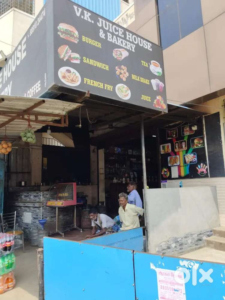 Ground floor shop for rent , urappakam , karaniputhucheri High road..