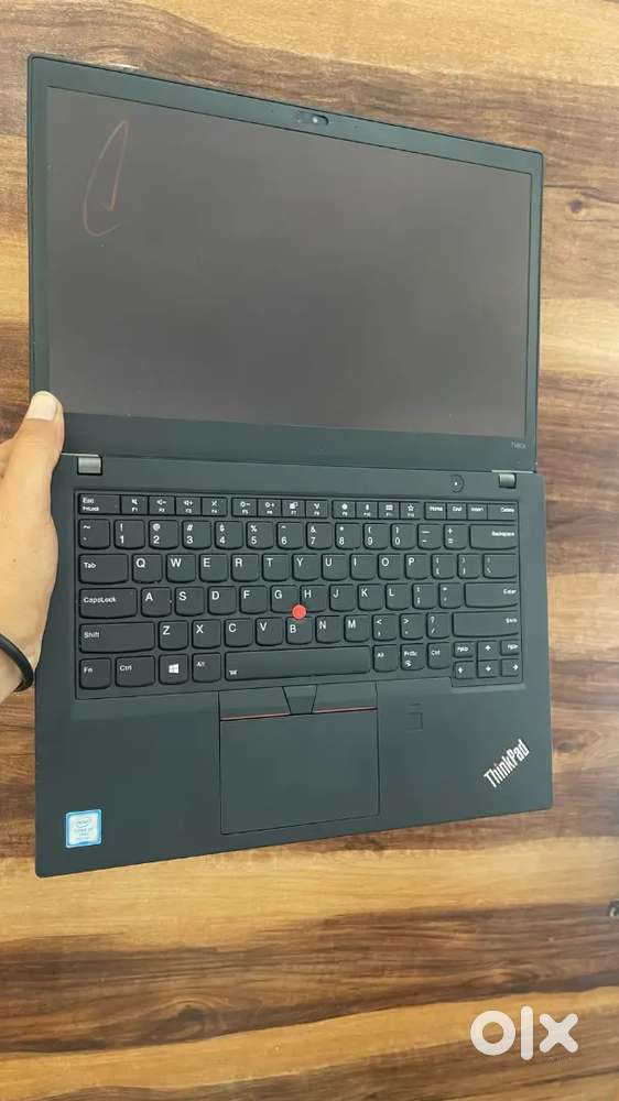 Lenovo ThinkPad t490 i5 8th generation 8gb ram 256gb ssd warranty
