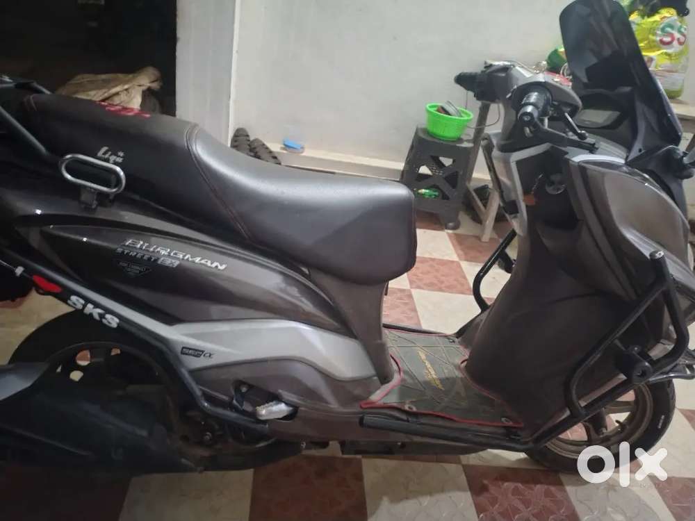 Bargman ex  pakka condition forza kit carrier heavy bumper