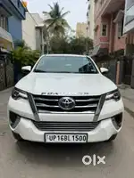 Toyota Fortuner 2017 Diesel 90000 Km Driven