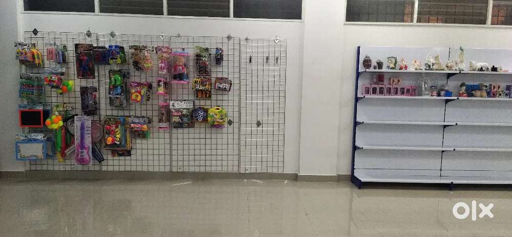 Super market racks and SS Grill For sale Rs 75.000/-only